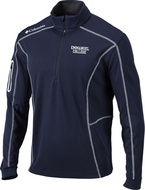 Emmanuel College 1/4 Zip Top