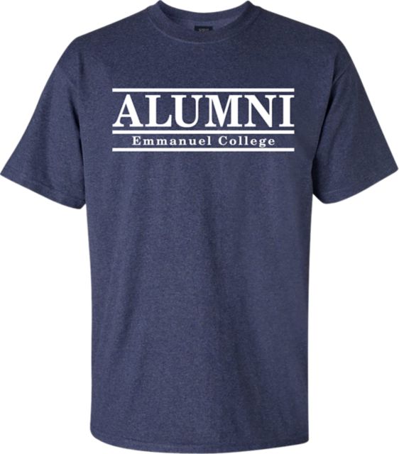 Emmanuel College Alumni Short Sleeve T-Shirt