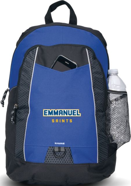 IMPULSE BACKPACK 4/BLUE/1SIZ/.