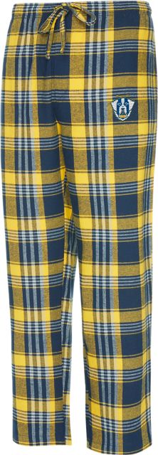 Emmanuel College Saints Flannel Pants