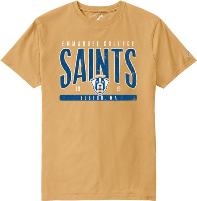 Emmanuel College Saints Short Sleeve T-Shirt