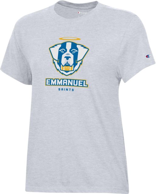 Emmanuel College Women's Saints Short Sleeve T-Shirt