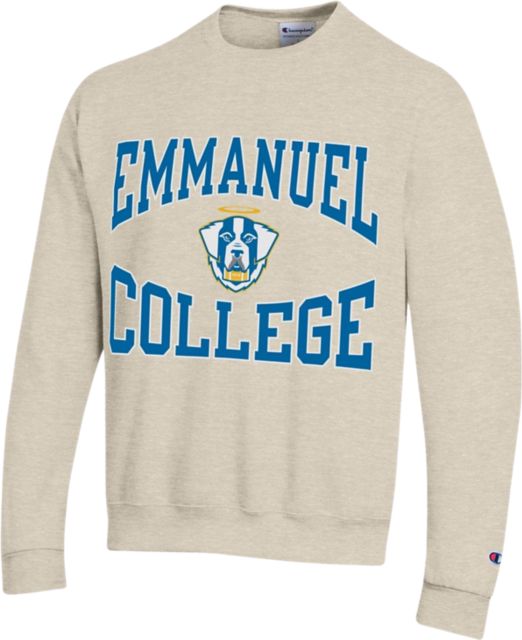 Emmanuel College Saints Crewneck Sweatshirt