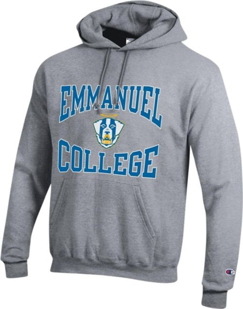 Emmanuel College Saints Hooded Sweatshirt