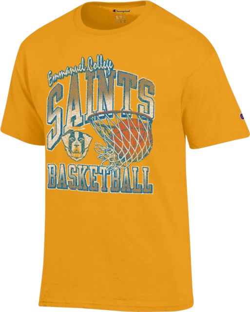Emmanuel College Basketball Short Sleeve T-Shirt