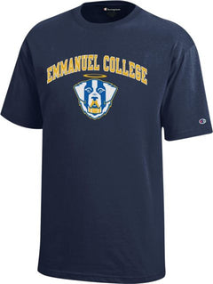 Emmanuel College Saints Youth Short Sleeve T-Shirt