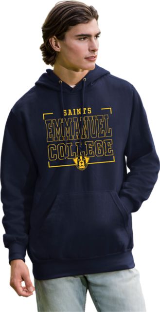 Emmanuel College Saints Hooded Sweatshirt