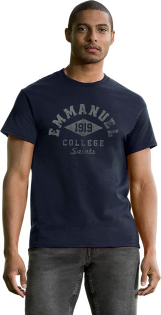Emmanuel College Saints Short Sleeve T-Shirt