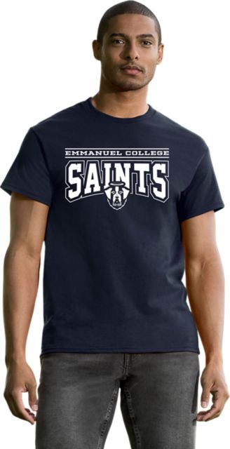 Emmanuel College Saints Short Sleeve T-Shirt
