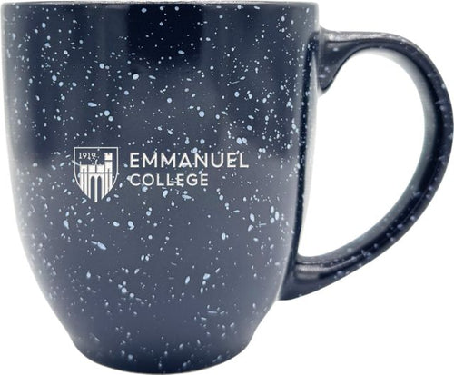 Emmanuel College 16 oz. Bistro Mug