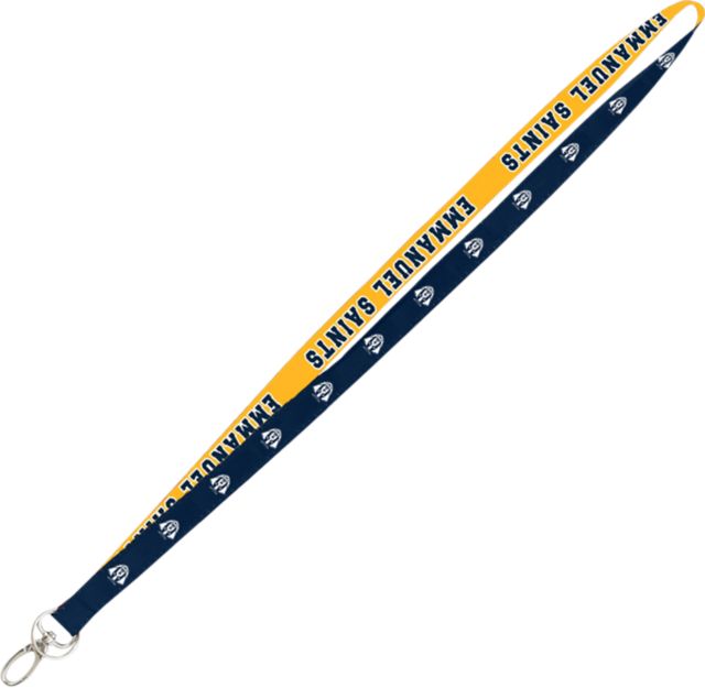 Emmanuel College 3-4'' Lanyard