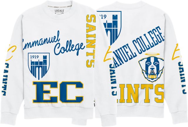 Emmanuel College Women's Collage Kelsey Crewneck Sweatshirt