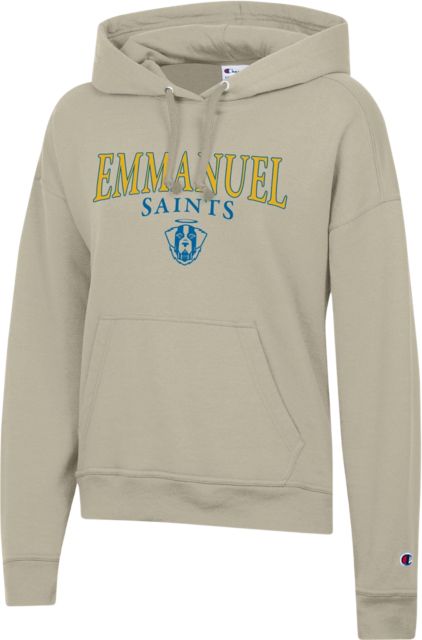 Emmanuel College Women's Saints Hooded Sweatshirt
