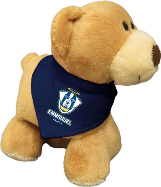 Emmanuel College Plush Animal