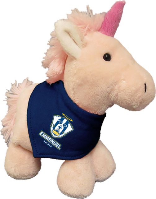 Emmanuel College Plush Animal