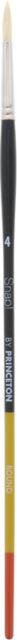 SNAP BRISTLE ROUND 4 LONG HANDLE