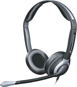 Sennheiser CC550 Binaural Headset with Microphone - ONLINE ONLY