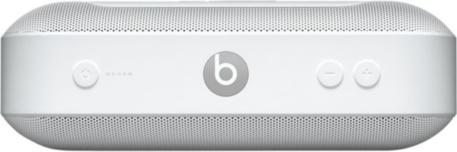 Beats by Dr. Dre Beats Pill+ Portable Speaker White - ONLINE ONLY