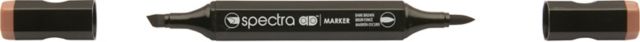 SPECTRA AD MARKER DARK BROWN