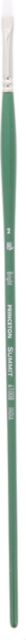 SUMMIT WHITE SYNTHETIC BRISTLE BRIGHT 2 LONG HANDLE