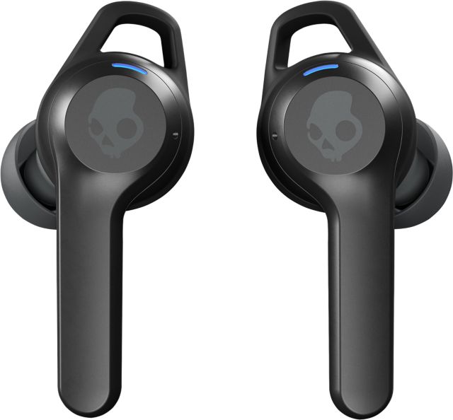 Skullcandy Indy ANC True Wireless In-Ear Earbuds, True Black - ONLINE ONLY