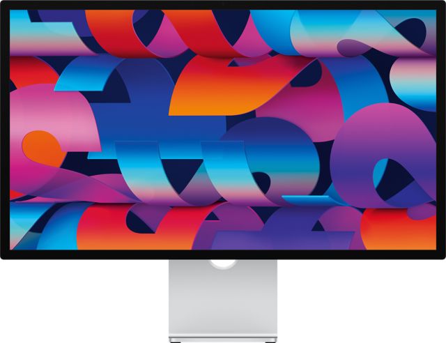 Apple Studio Display Standard Glass - Tilt-Adjustable Stand - ONLINE ONLY