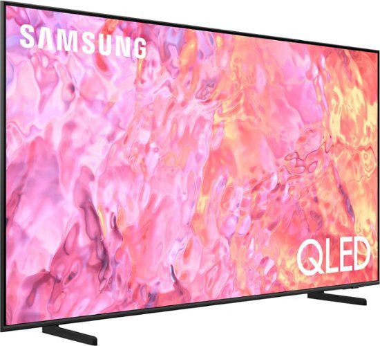 50'' Class Q60B QLED 4K Smart Tizen TV - ONLINE ONLY