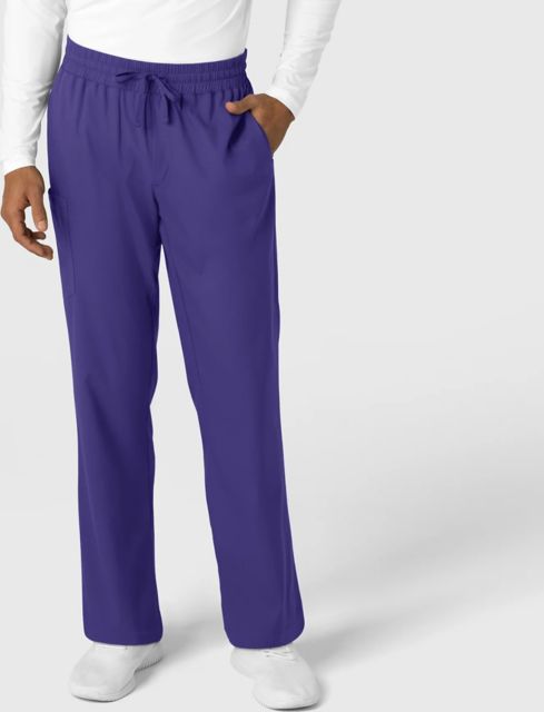 Harris College of Nursing and Health Men's Boundless Scrub Pant Short L