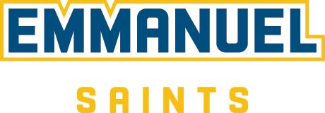 Emmanuel Extra Large Decal Secondary Mark - ONLINE ONLY
