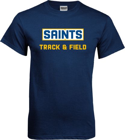 Emmanuel T Shirt Track and Field - ONLINE ONLY