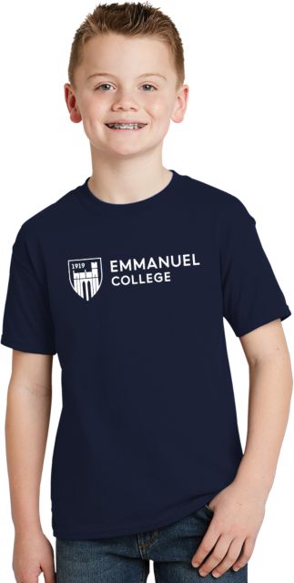 Emmanuel Youth T Shirt Institutional Mark Horizontal - ONLINE ONLY