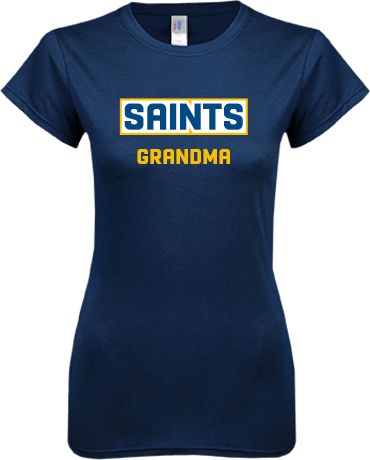 Emmanuel Next Level Ladies SoftStyle Junior Fitted Tee Grandma - ONLINE ONLY