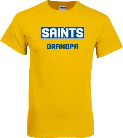 Emmanuel T Shirt Grandpa - ONLINE ONLY
