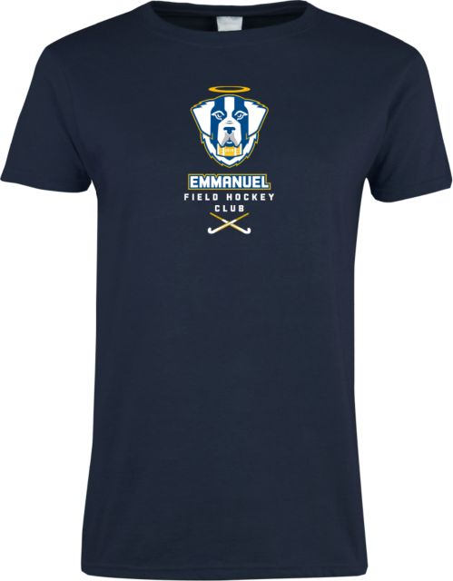 Emmanuel Ladies T Shirt Emmanuel Field Hockey Club - ONLINE ONLY