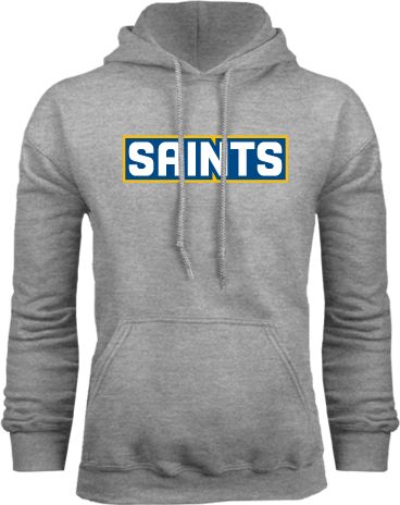 Emmanuel Fleece Hoodie Saints - ONLINE ONLY
