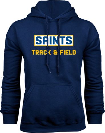 Emmanuel Fleece Hoodie Track and Field - ONLINE ONLY