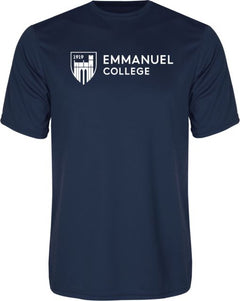 Emmanuel Performance Tee Institutional Mark Horizontal - ONLINE ONLY