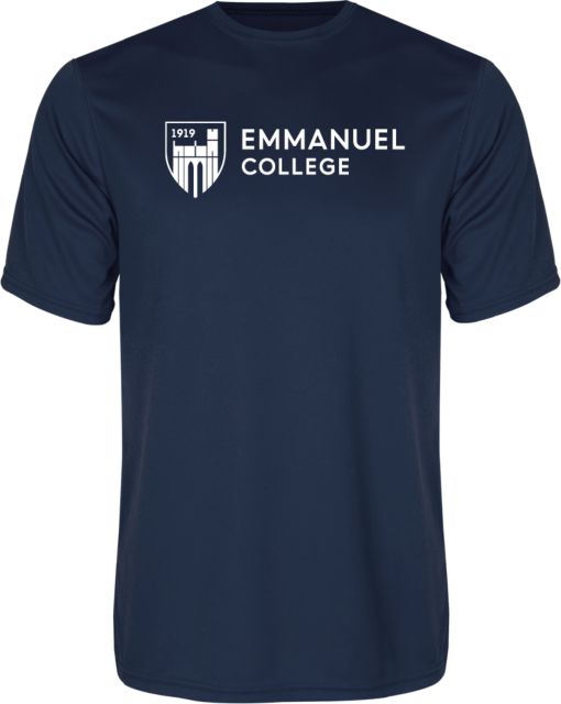 Emmanuel Performance Tee Institutional Mark Horizontal - ONLINE ONLY