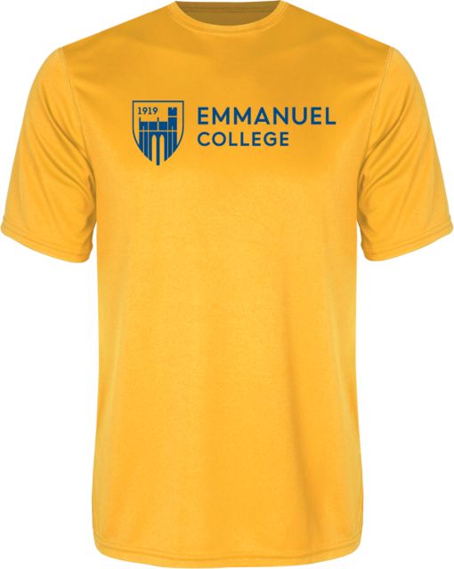 Emmanuel Performance Tee Institutional Mark Horizontal - ONLINE ONLY