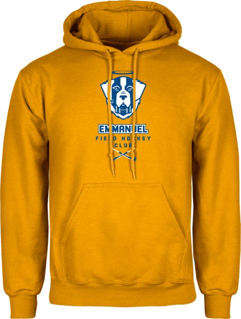 Emmanuel Fleece Hoodie Emmanuel Field Hockey Club - ONLINE ONLY