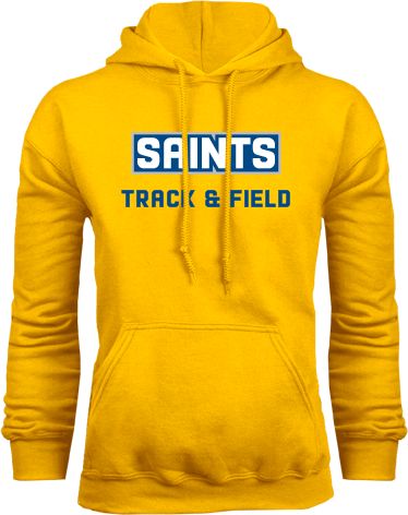 Emmanuel Fleece Hoodie Track and Field - ONLINE ONLY