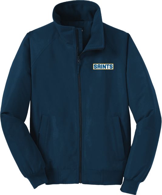 Emmanuel Charger Jacket Saints - ONLINE ONLY