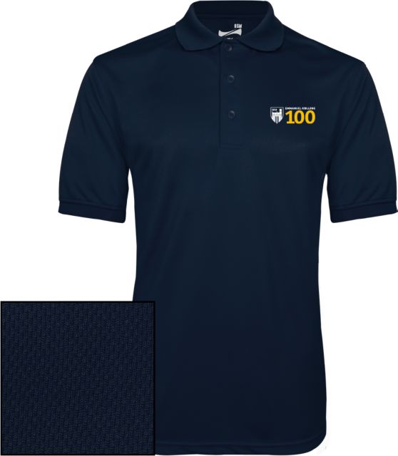 Emmanuel Dry Mesh Polo Emmanuel College 100 - ONLINE ONLY