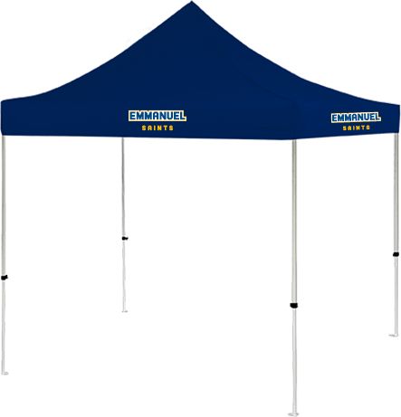 Emmanuel 9 ft x 9 ft Tent Secondary Mark - ONLINE ONLY