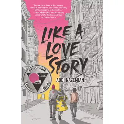 Like a Love Story