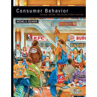 Consumer Behavior (Text Only)