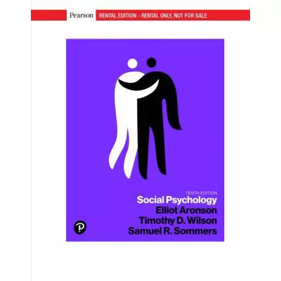 Social Psychology