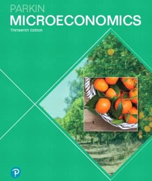 Microeconomics (w/out MyEconLab Access)