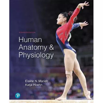 Human Anatomy &amp; Physiology (w/MasteringA&amp;P Access)
