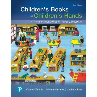 Children's Books in Children's Hands